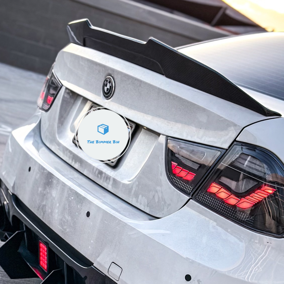 E90 Tail Lights GTS OLED - BMW E90 M3 & 3-series
