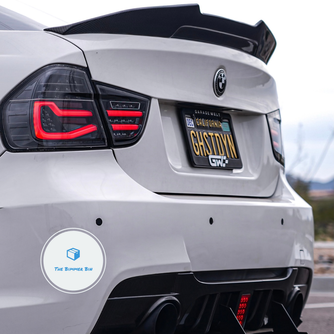 LED V2 Tail Lights for 09-11 BMW E90 LCI – The Bimmer Bin