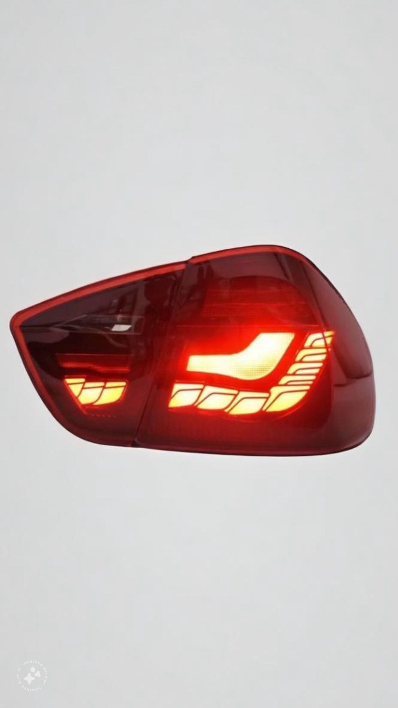 E90 Tail Lights GTS OLED - BMW E90 M3 & 3-series