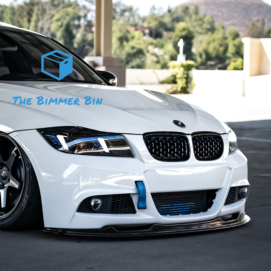 Snake Eyes LED Headlights for 06-11 BMW E90 / E91 3-series