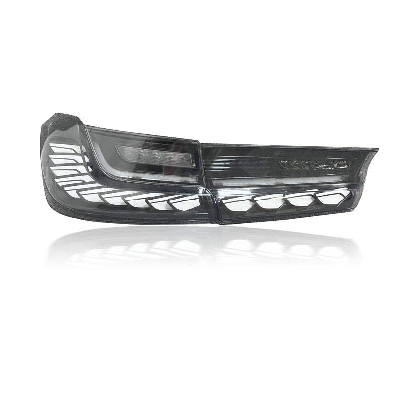 OLED Clear GTS Tail Lights - BMW G80 M3 & G20 3-series