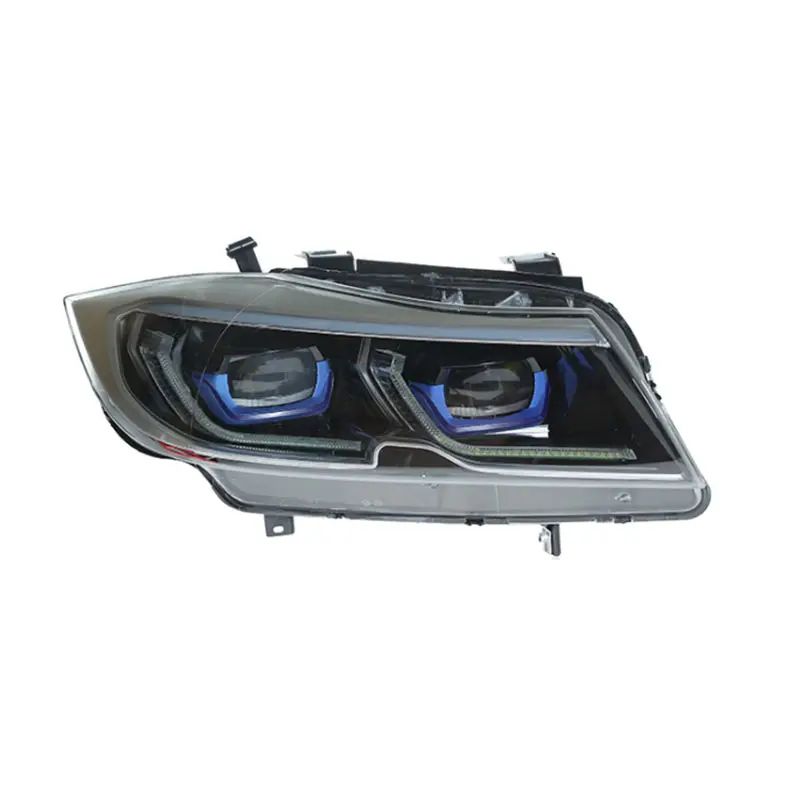 G Series Laser Style V3 LED Headlights for 06-11 BMW E90 / E91 3-series