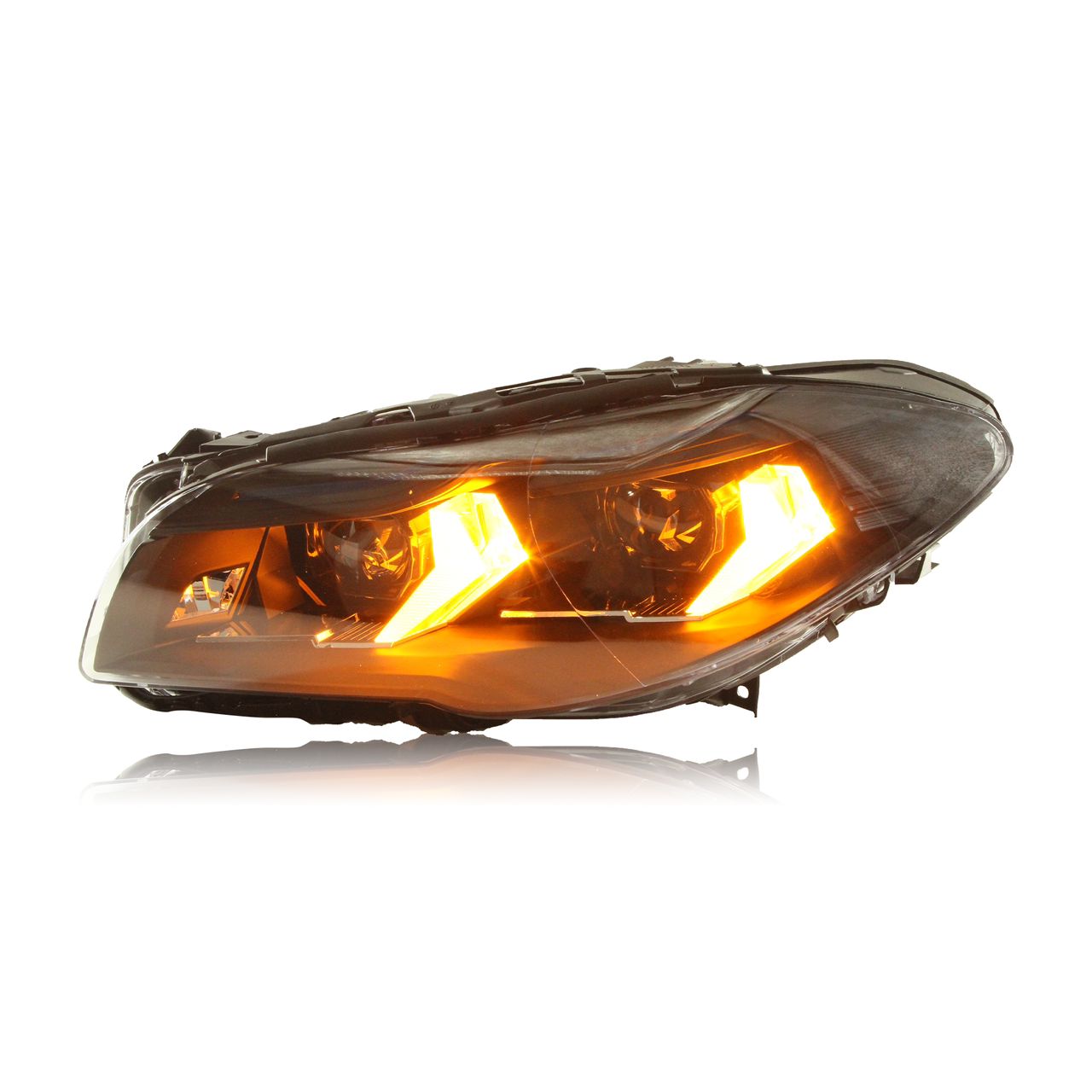 G Series V2 LED Headlights for F10 BMW M5 / 5-series