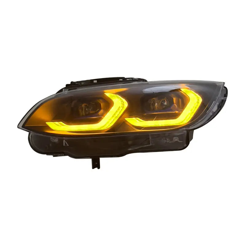 G Series Laser Style LED Headlights for 06-11 BMW E90/E92/E93 M3 & 3-series Coupe