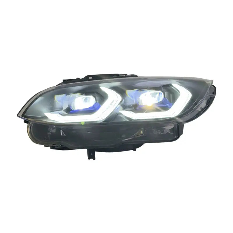 G Series Laser Style LED Headlights for 06-11 BMW E90/E92/E93 M3 & 3-series Coupe