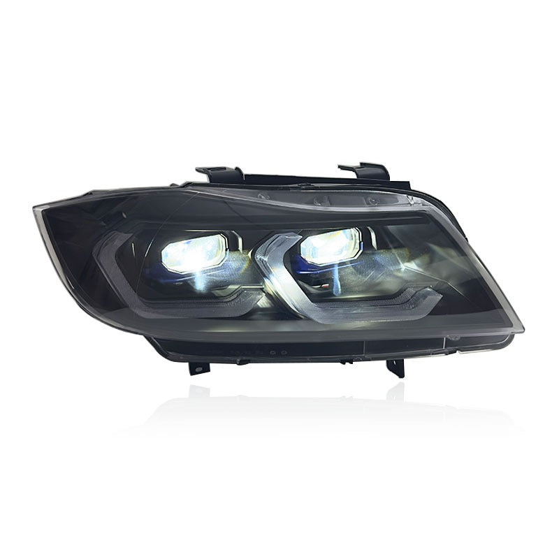G Series V4 LED Headlights for 06-11 BMW E90 / E91 3-series