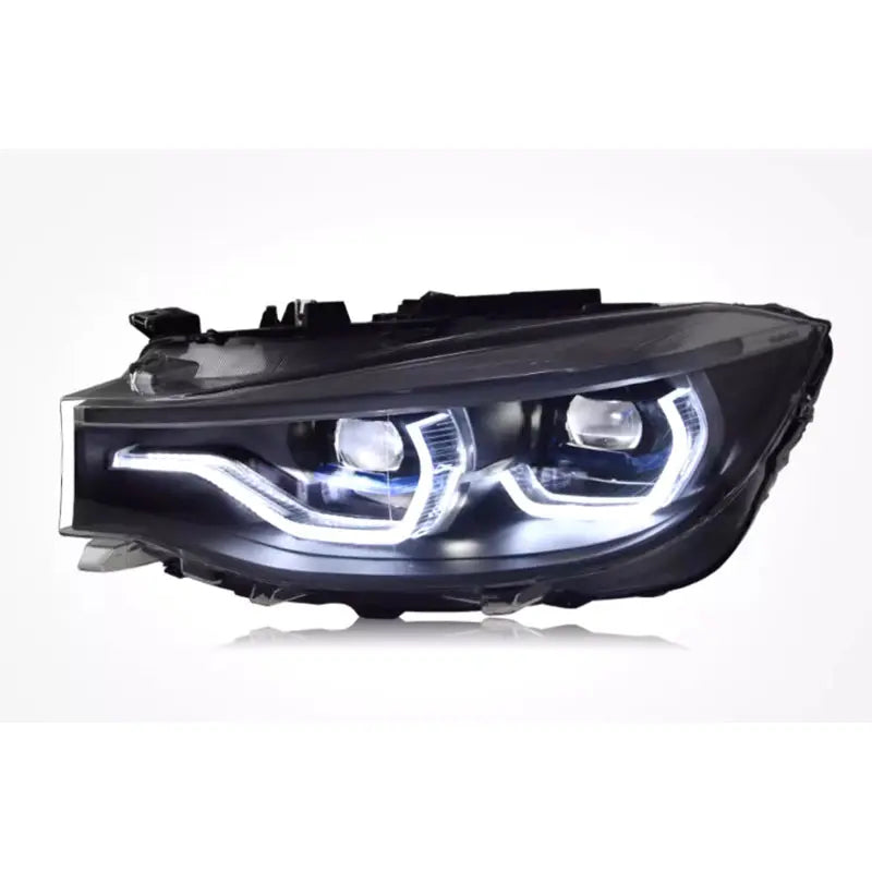 LCI Laser Style LED Headlights for F34 3-series GT