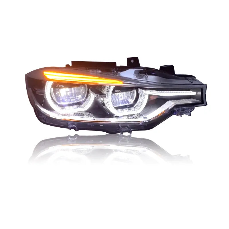 LCI Style LED Headlight Upgrade for BMW F30 / F31