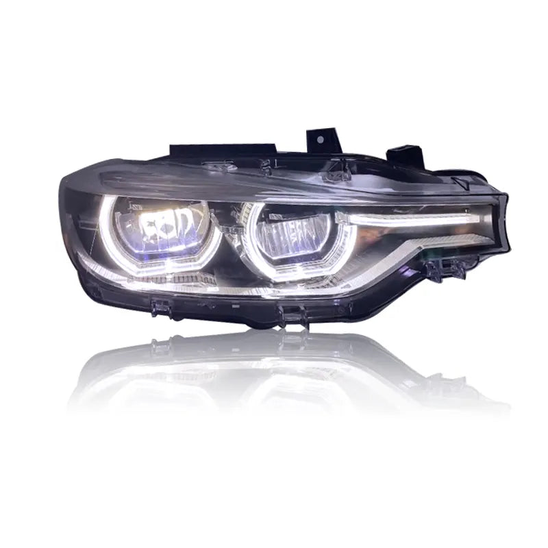 LCI Style LED Headlight Upgrade for BMW F30 / F31