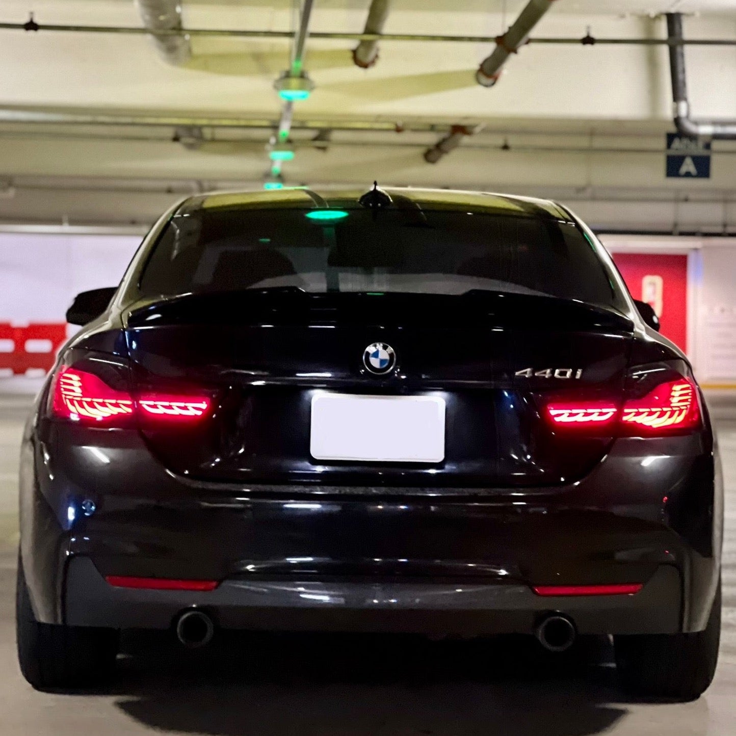 OLED GTS V2 Tail Lights for BMW F32 @crucial440i