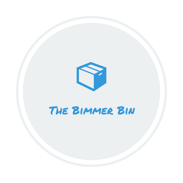 The Bimmer Bin logo