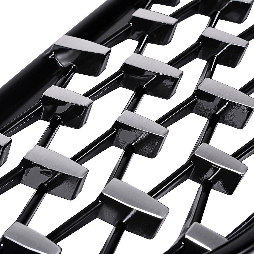 G20 Style Front Grille Diamond Mesh for BMW E90/E91 Pre-LCI 3-series