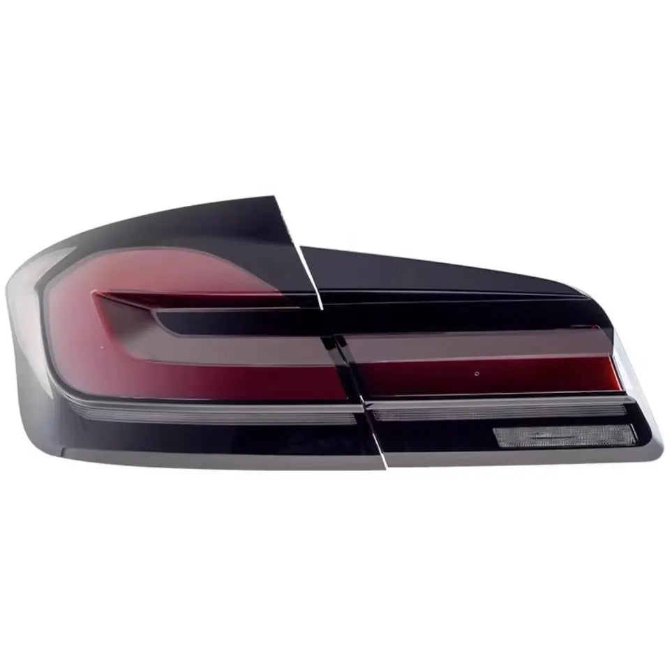 G30 Style LED Tail Lights w/ Sequential Turn Signals for 10-16 BMW F10 M5 & 5-series