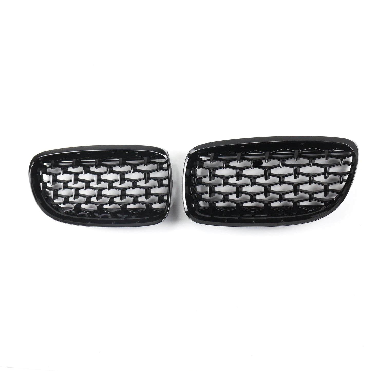 G-Series Style Diamond Mesh Grill for BMW E90/E91 LCI 3-series