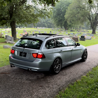 Euro LED Tail Lights for BMW E91 Wagon LCI
