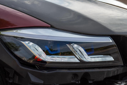 F90 Style LED Headlights for 06-11 BMW E90/E91 3-series