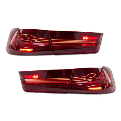 CSL Laser Style Tail Lights for G80 M3 & G20 3-series