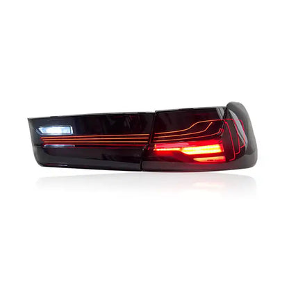 CSL Laser Style Tail Lights for G80 M3 & G20 3-series