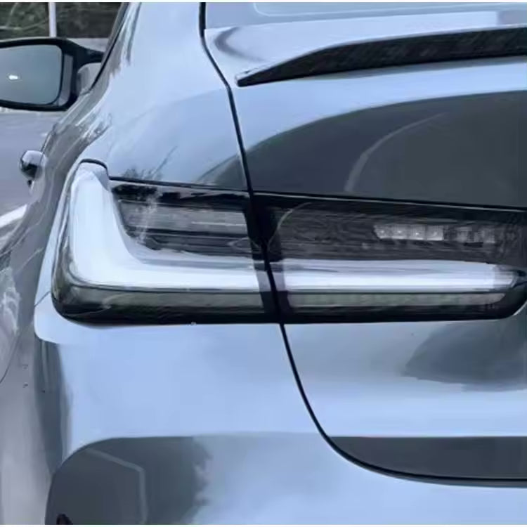 Clear Euro OEM Tail Lights for BMW G80 M3 & G20 3-series (2019-2024 ...