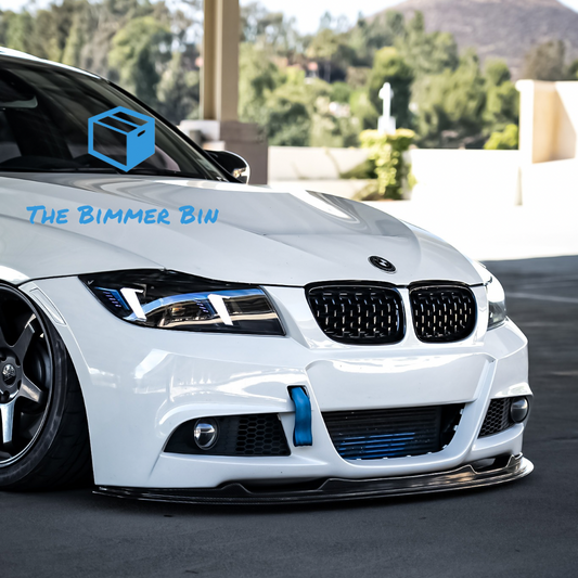 Snake Eyes LED Headlights for 06-11 BMW E90 / E91 3-series