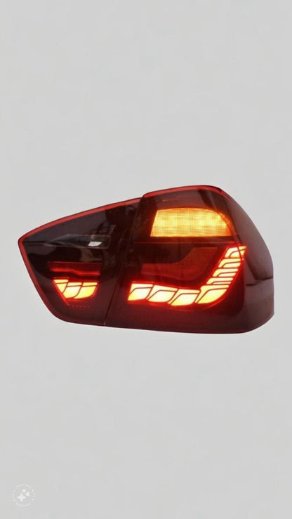 E90 Tail Lights GTS OLED - BMW E90 M3 & 3-series