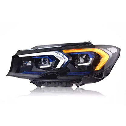G-series Facelift Style Headlights for G20 3-series