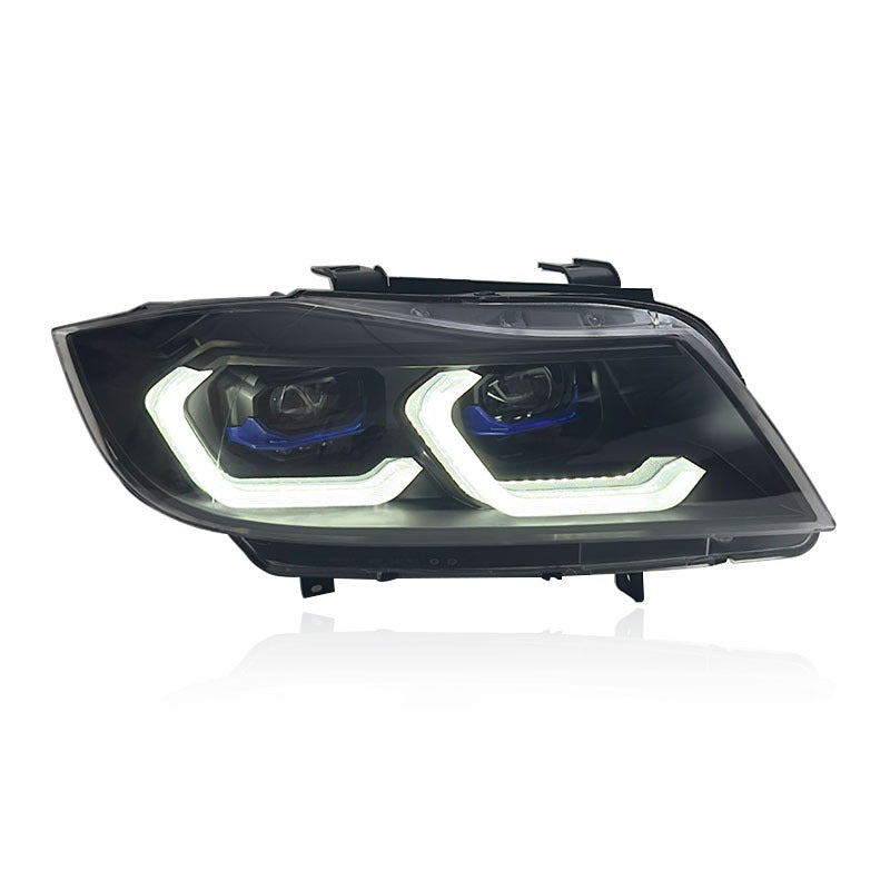 G Series V4 LED Headlights for 06-11 BMW E90 / E91 3-series