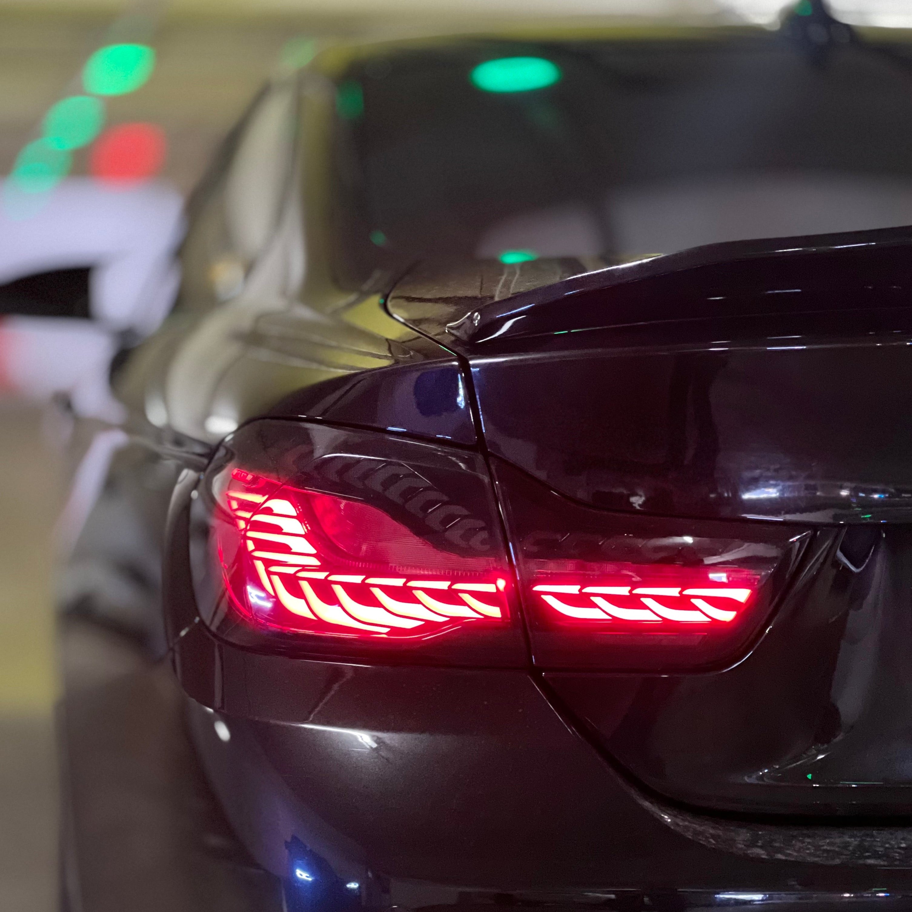 Gts shop tail lights