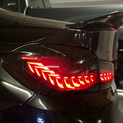 OLED GTS V2 Tail Lights w/ Sequential Turn Signals for BMW F32 F33 F36