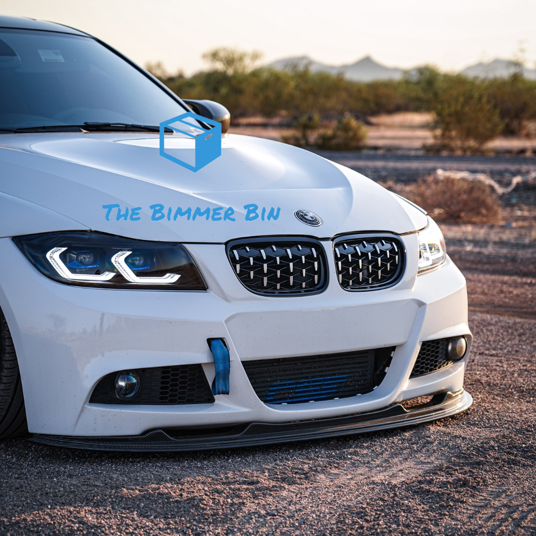 G Series V4 LED Headlights for 06-11 BMW E90 / E91 3-series