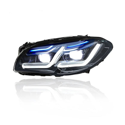 G Series LED Headlights for F10 BMW M5 / 5-series