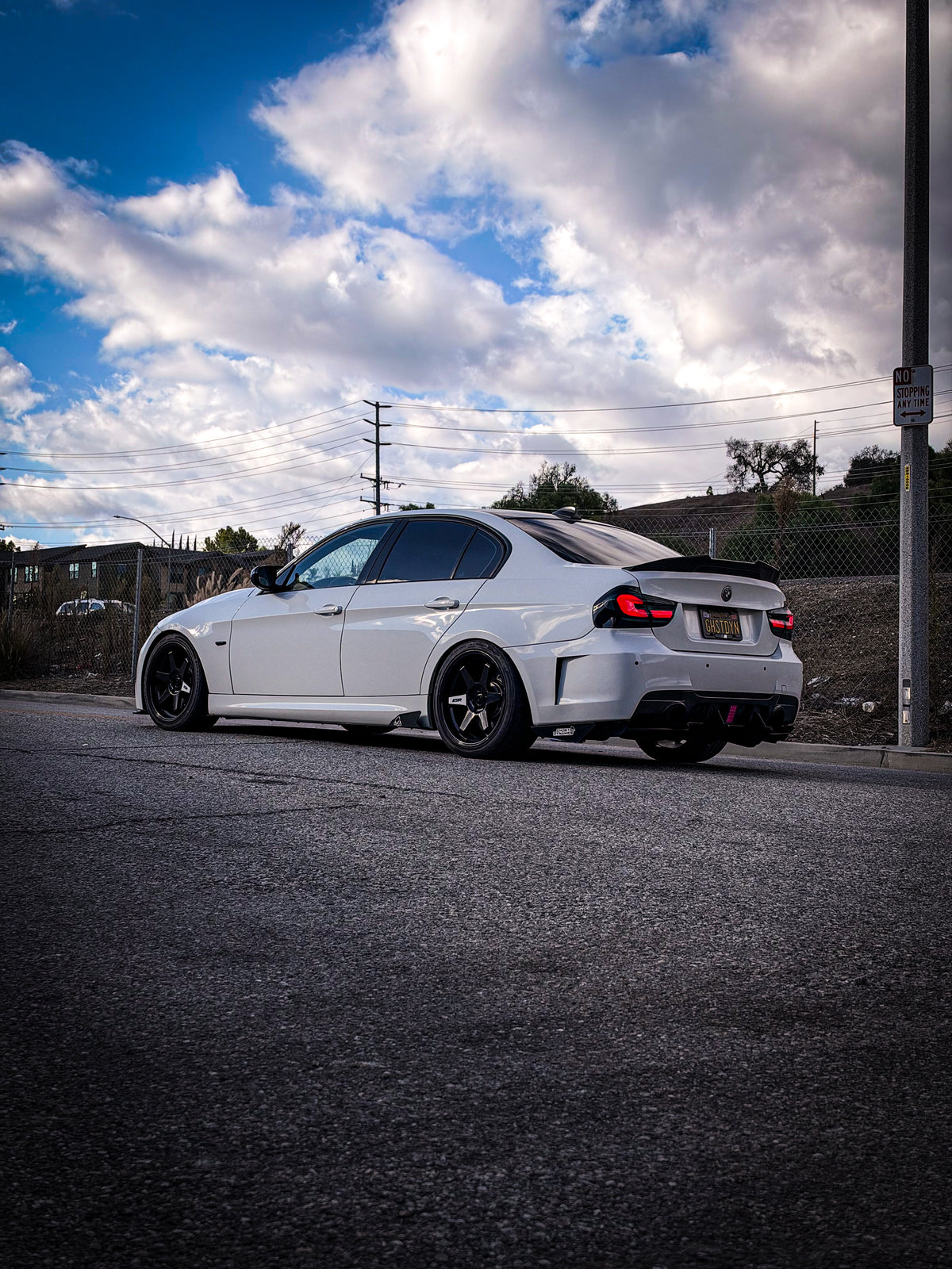 E90 Tail Lights V3 - G30 Style Full LED Upgrade