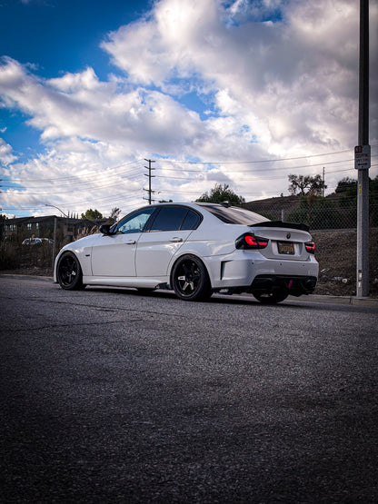 E90 Tail Lights V3 - G30 Style Full LED Upgrade