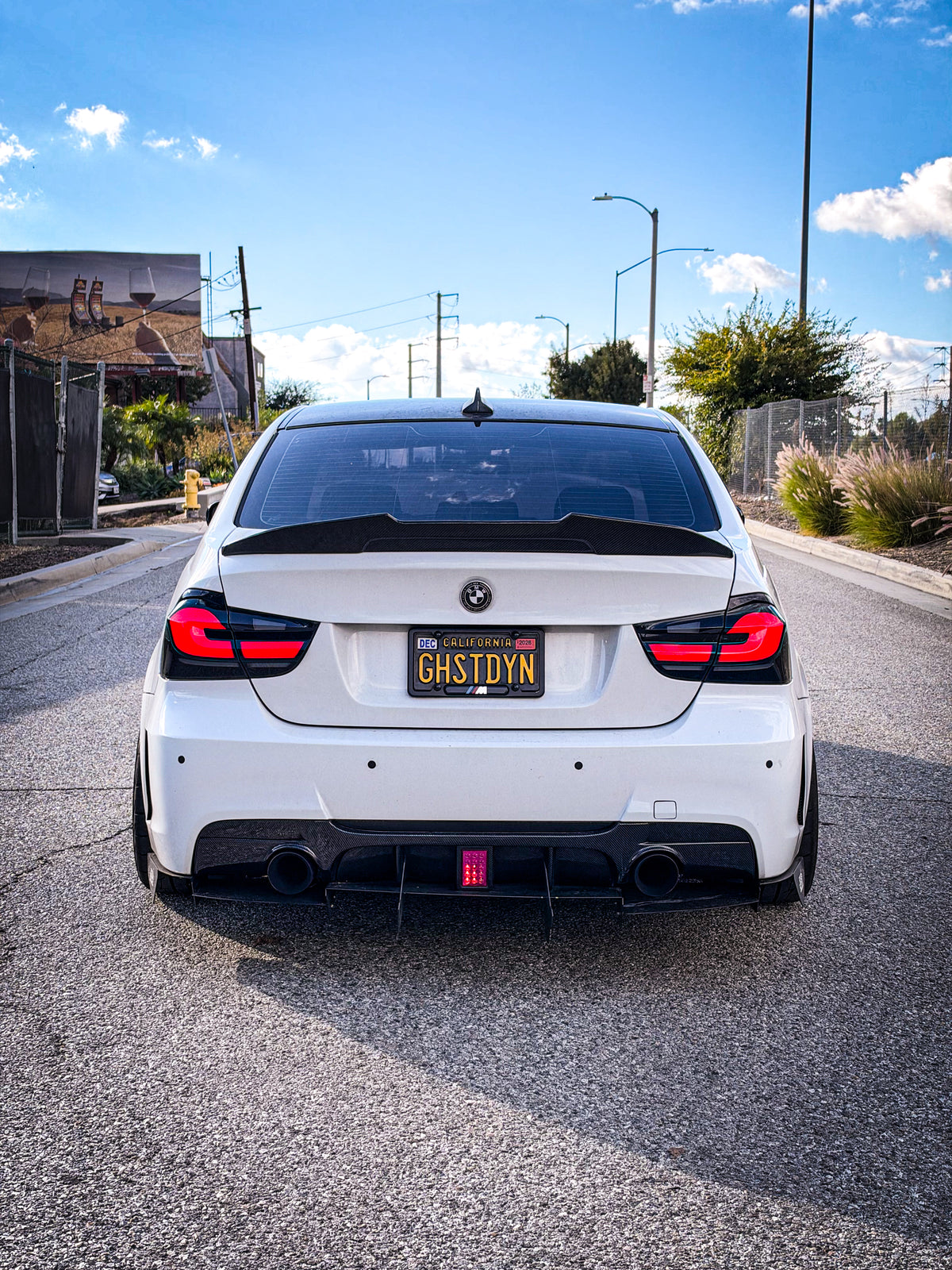 E90 Tail Lights V3 - G30 Style Full LED Upgrade