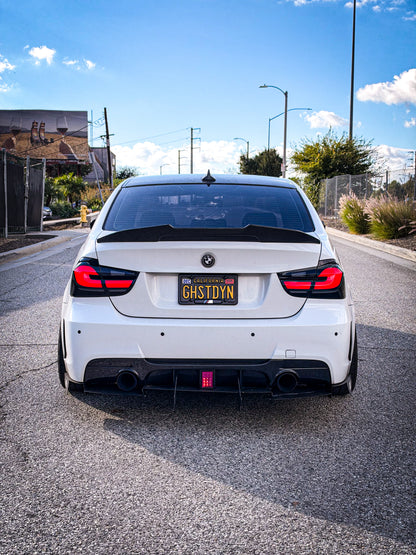 E90 Tail Lights V3 - G30 Style Full LED Upgrade