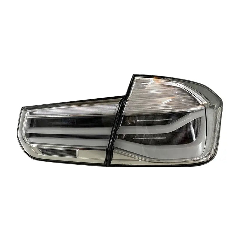 Clear LCI Tail Lights LED Euro - BMW F30 3-series & F80 M3 – The Bimmer Bin
