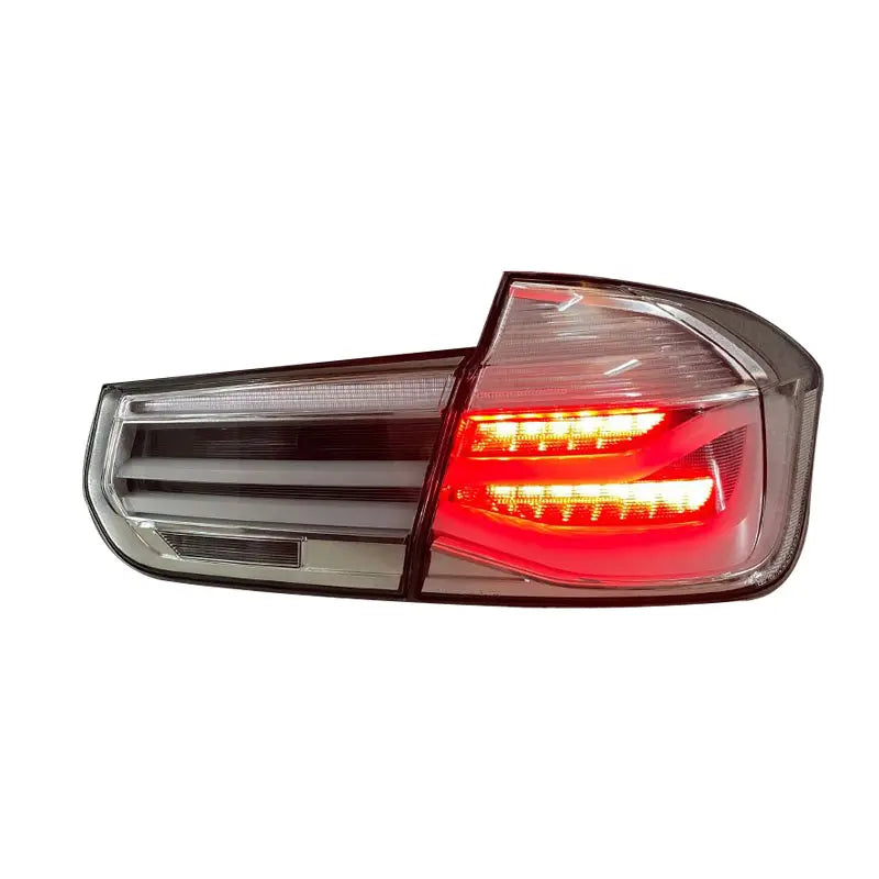 Clear LCI Tail Lights LED Euro - BMW F30 3-series & F80 M3 – The Bimmer Bin
