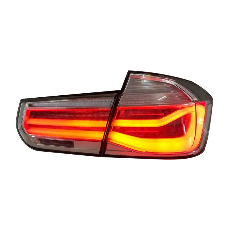 Clear LCI Tail Lights LED Euro - BMW F30 3-series & F80 M3 – The Bimmer Bin