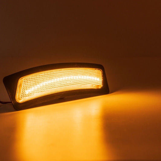 LED Side Marker Lights for BMW F30 F32 F33 F36 Clear Amber