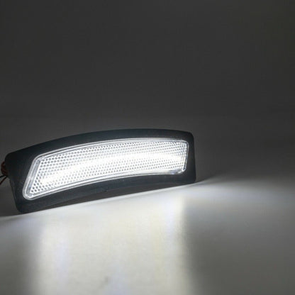 LED Side Marker Lights for BMW F30 F32 F33 F36 Clear White