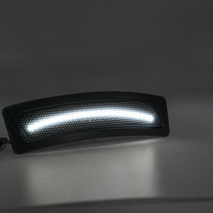 LED Side Marker Lights for BMW F30 F32 F33 F36 Smoked White
