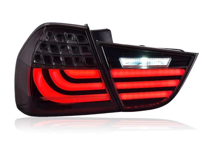 LED Tail Light Upgrade w/ Start Up Sequence for BMW E90 LCI 3-series and M3