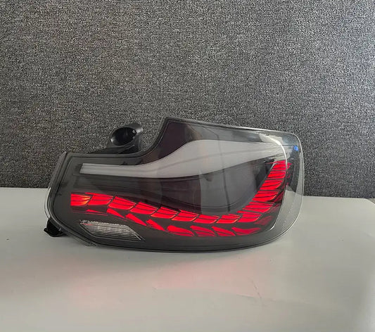 OLED GTS Style Tail Lights w/ Sequential Turn Signals for F87 M2 & F22 2-series