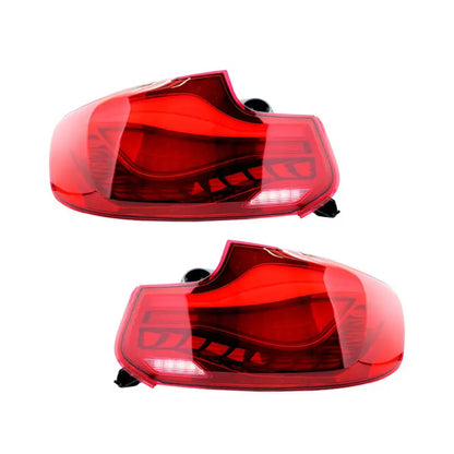 OLED GTS V1 Tail Lights w/ Sequential Turn Signals for F87 M2 & F22 2-series